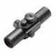 Sightron S33 Red Dot 1x33mm Four Reticle Handgun Scope/Electronic Sighting, Matte Black, 40008