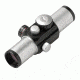 Sightron S33 Red Dot 1x33mm Four Reticle Handgun Scope/Electronic Sighting, Matte Black With Stainless Tube, 40009