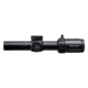 Sightron S6 Rifle Scope, 1-6x24mm, 30mm Tube, Second Focal Plane, IR4A Reticle, Matte Black, Small, 66000