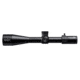 Sightron S6 Rifle Scope, 5-30x56mm, 34mm Tube, Second Focal Plane, MOA-7 IR Reticle, Satin Black, Small, 66002
