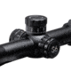 Sightron S6 Rifle Scope, 5-30x56mm, 34mm Tube, Second Focal Plane, MOA-7 IR Reticle, Satin Black, Small, 66002