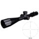 Sightron The S6 10-60x56 34 mm Tube ED Bench Rest Rifle Scope, Second Focal Plane