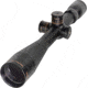 Sightron SIII Rifle Scope, 6-24x50mm, 30 mm Tube, SFP, MOA-2 Reticle, 100 MOA W/E Travel, Black, 25127