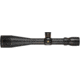 Sightron SIII Rifle Scope, 6-24x50mm, 30 mm Tube, SFP, MOA-2 Reticle, 100 MOA W/E Travel, Black, 25127