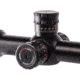 Sightron SIII PLR Rifle Scope, 8-32x56mm, Zero Stop, MOA-H 24X IR Reticle, Black, Medium, 28004