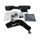 SigTac ACP with Unversal Railed Pistol Adapter, QD Sling Mount/Laser Sight 101707