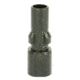SilencerCo 3-Lug Muzzle Device, 5/8x24, 9mm, Black, AC2609