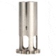 SilencerCo Piston 1/2x28 SN Soft Shoulder, 9mm, Stainless Steel, AC1756