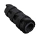 SilencerCo Suppressor Cover, 6in, Black, AC1983