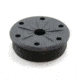 SilencerCo Bravo Front Cap, .30 Caliber, Black, AC5124