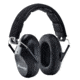 Silencio HB10SLIMSIL Sonic Slim Earmuff 21 DB Black