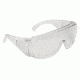 Silencio Vistors Shooting Glasses Yellow 3010607