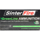 SinterFire GreenLine .40 S&amp;W 125 Grain Frangible Brass Cased Pistol Ammo, 50 Rounds, SF40125GL