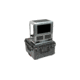 SKB Cases 10U iSeries Fly Rack, Rackable Depth 10in, Black, 22.5in x 22.5in x 12.5in 3I-22221210U