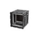 SKB Cases 11U Removable Shock Rack, Rackable Depth 20in, Black, 24in x 19in x 19.25in 3RR-11U20-22B