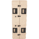 SKB Cases 12 - Pack Rfle locker, 3R-RL12-001T