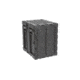 SKB Cases 14U Removable Shock Rack, Rackable Depth 20in, Black, 24in x 19in x 24.5in 3RR-14U20-22B
