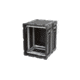 SKB Cases 14U Removable Shock Rack, Rackable Depth 20in, Black, 24in x 19in x 24.5in 3RR-14U20-22B