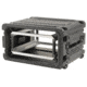 SKB Cases 20 Deep 4U Roto Shockmount Rolling Rack 19 rackable x 20 deep x 7 high 3SKB-R04U20W