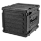 SKB Cases 20 Deep 10U Roto Shockmount Rolling Rack 19 rackable x 20 deep x 17-3/4 high 3SKB-R10U20W