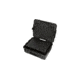 SKB Cases 2U iSeries Injection Molded Fly Rack, Rackable Depth 13in, Black, 22in x 17in x 8in 3i-2217M82U
