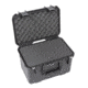 SKB Cases Seres Injecton Molded Ml-Standard Waterproof - Case 16inx10inx10in W/Cubed Foam, 3I-1610-10BC