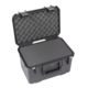 SKB Cases Seres Injecton Molded Ml-Standard Waterproof - Case 16inx10inx10in W/Cubed Foam, 3I-1610-10BC