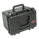 SKB Cases Seres Injecton Molded Ml-Standard Waterproof - Case 16inx10inx10in Empty, 3I-1610-10BE