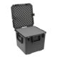 SKB Cases Seres Injecton Molded Ml-Standard Waterproof - Case 17inx17inx16in W/Cubed Foam, 3I-1717-16BC