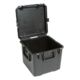 SKB Cases Seres Injecton Molded Ml-Standard Waterproof - Case 17inx17inx16in W/Empty, 3I-1717-16BE