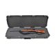 SKB Cases Seres Injecton Molded Ml-Standard Waterproof - Case 50inx14inx6in W/Wheels, Layered Foam, 3I-5014-6B-L
