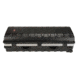 SKB Cases 50x20x14 Rail Pack Utility Case with Wheels no Foam 49-3/4X 20 x 13-3/4 1SKB-H5020W