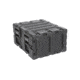 SKB Cases 5U Removable Shock Rack, Rackable Depth 20in, Black, 24in x 19in x 8.75in 3RR-5U20-22B