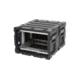 SKB Cases 6U Removable Shock Rack, Rackable Depth 20in, Black, 24in x 19in x 10.5in 3RR-6U20-22B