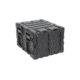 SKB Cases 7U Removable Shock Rack, Rackable Depth 20in, Black, 24in x 19in x 12.25in 3RR-7U20-22B