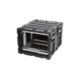 SKB Cases 7U Removable Shock Rack, Rackable Depth 20in, Black, 24in x 19in x 12.25in 3RR-7U20-22B