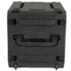 SKB Cases 20 Deep 8U Roto Shockmount Rolling Rack 19 rackable x 20 deep x 14 high 3SKB-R08U20W