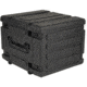 SKB Cases 20 Deep 8U Roto Shockmount Rolling Rack 19 rackable x 20 deep x 14 high 3SKB-R08U20W