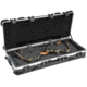 SKB Cases ATA Double Bow Case, 42in, Black, 2SKB-4114A