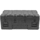 SKB Cases Cases R Series Waterproof Utility Case w/Layered Foam &amp; Wheels, 15in, 3R4222-15B-LW