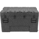SKB Cases Cases R Series Waterproof Utility Case w/Layered Foam &amp; Wheels, 24in, 3R4222-24B-LW