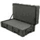 SKB Cases Cases R Series Waterproof Utility Case w/Layered Foam &amp; Wheels, Empty, 14in, 3R4222-14B-LW