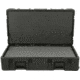 SKB Cases Cases R Series Waterproof Utility Case w/Layered Foam &amp; Wheels, Empty, 14in, 3R4222-14B-LW