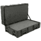 SKB Cases Cases R Series Waterproof Utility Case w/Layered Foam &amp; Wheels, Empty, 14in, 3R4222-14B-LW
