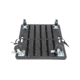 SKB Cases Caster Platform with Locking Casters, Black 3RR-RCB
