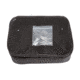 SKB Cases Door Pouch for Shockracks - Caster accessory bag with compartments 12 x 9.5 x 3.5 with hardware 3SKB-BB62