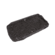 SKB Cases Door Pouch for Shockracks - Small accessory pocket 20 x 10 x 3 with hardware to attach to case lids 3SKB-BB60