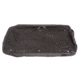 SKB Cases Door Pouch for Shockracks - Small accessory pocket 20 x 10 x 3 with hardware to attach to case lids 3SKB-BB60
