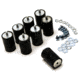 SKB Cases Extra Shock absorber Kit - set of 8 3SKB-SA