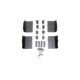 SKB Cases Heavy Duty Payload Kit, Black 3SKB-HPK